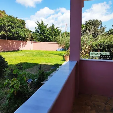 Appartamento Alonaki Bay Halikounas Esterno foto