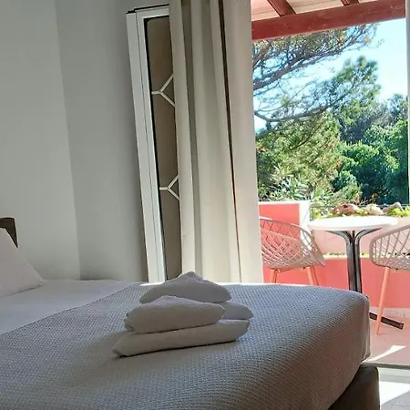 Appartamento Alonaki Bay Halikounas Esterno foto