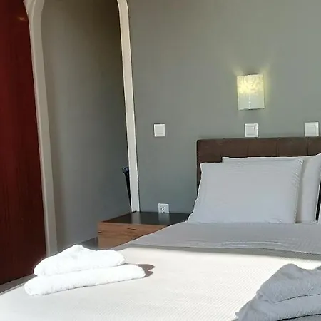 Appartamento Alonaki Bay Halikounas Esterno foto