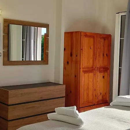 Appartamento Alonaki Bay Halikounas Esterno foto