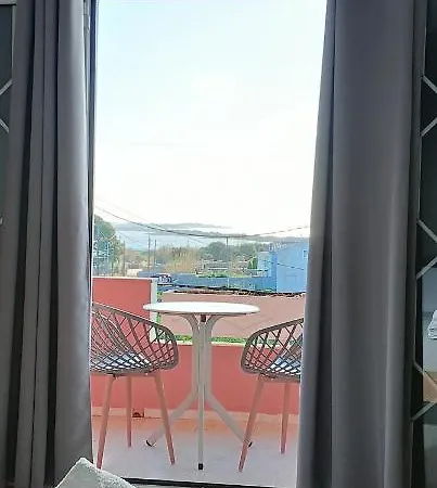 Appartamento Alonaki Bay Halikounas Esterno foto