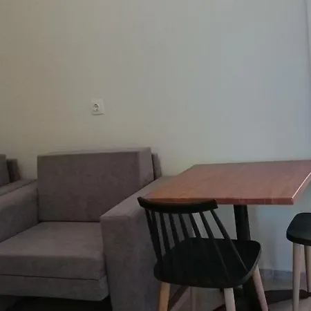 Appartamento Alonaki Bay Halikounas Esterno foto