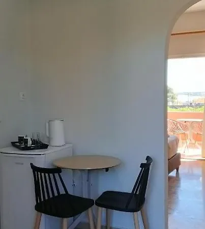 Appartamento Alonaki Bay Halikounas Esterno foto