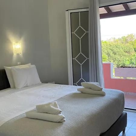 Appartamento Alonaki Bay Halikounas Esterno foto