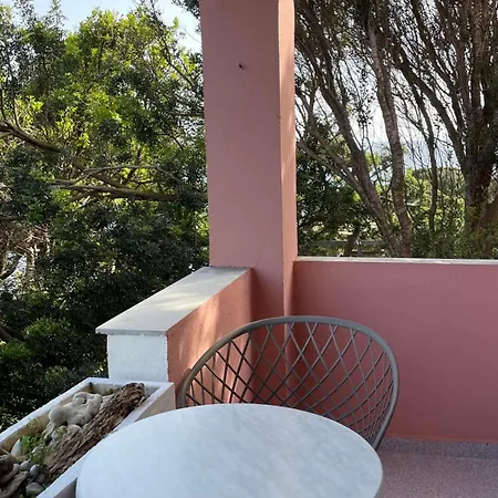 Appartamento Alonaki Bay Halikounas Esterno foto