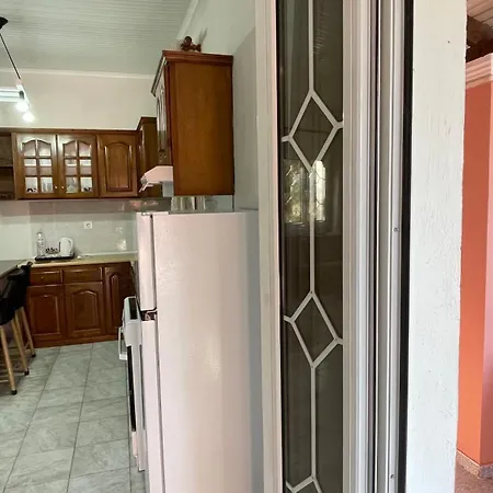 Appartamento Alonaki Bay Halikounas Esterno foto