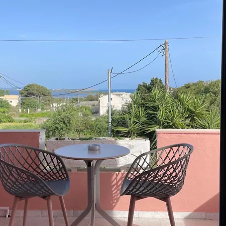 Appartamento Alonaki Bay Halikounas Esterno foto