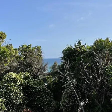 Appartamento Alonaki Bay Halikounas Esterno foto