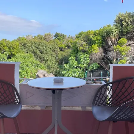Appartamento Alonaki Bay Halikounas Esterno foto