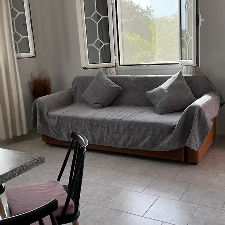 Appartamento Alonaki Bay Halikounas Esterno foto