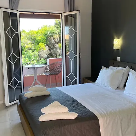 Appartamento Alonaki Bay Halikounas Esterno foto