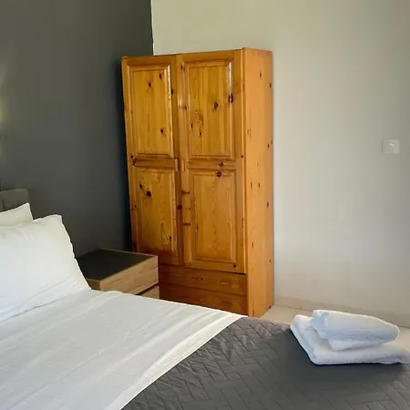 Appartamento Alonaki Bay Halikounas Esterno foto
