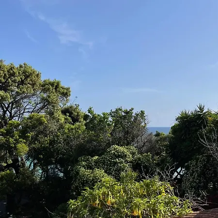 Appartamento Alonaki Bay Halikounas Esterno foto