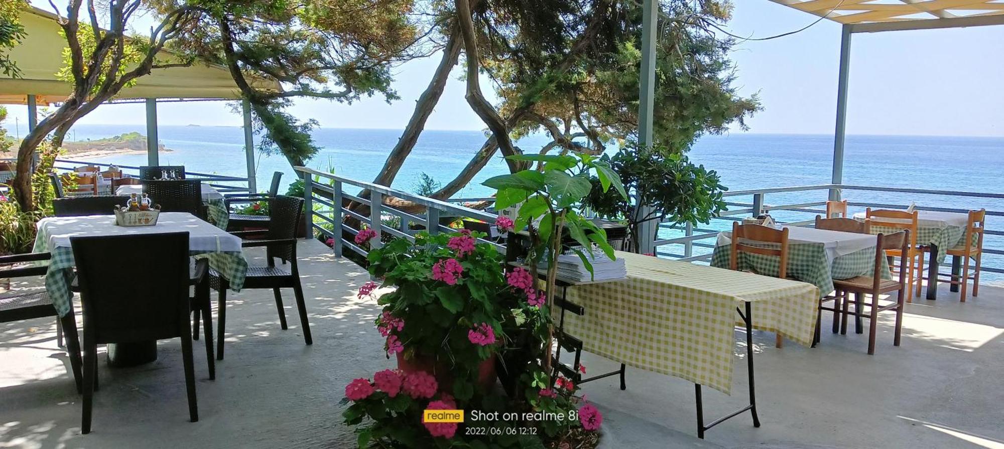 Apartment Alonaki Bay Halikounas