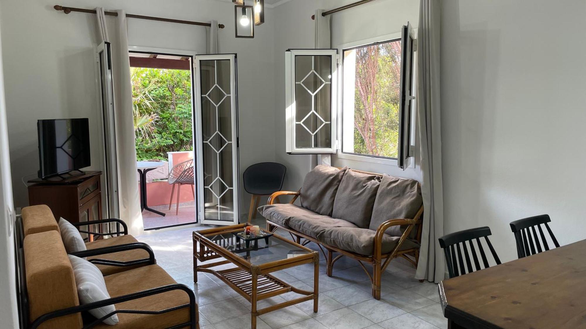 Apartment Alonaki Bay Halikounas