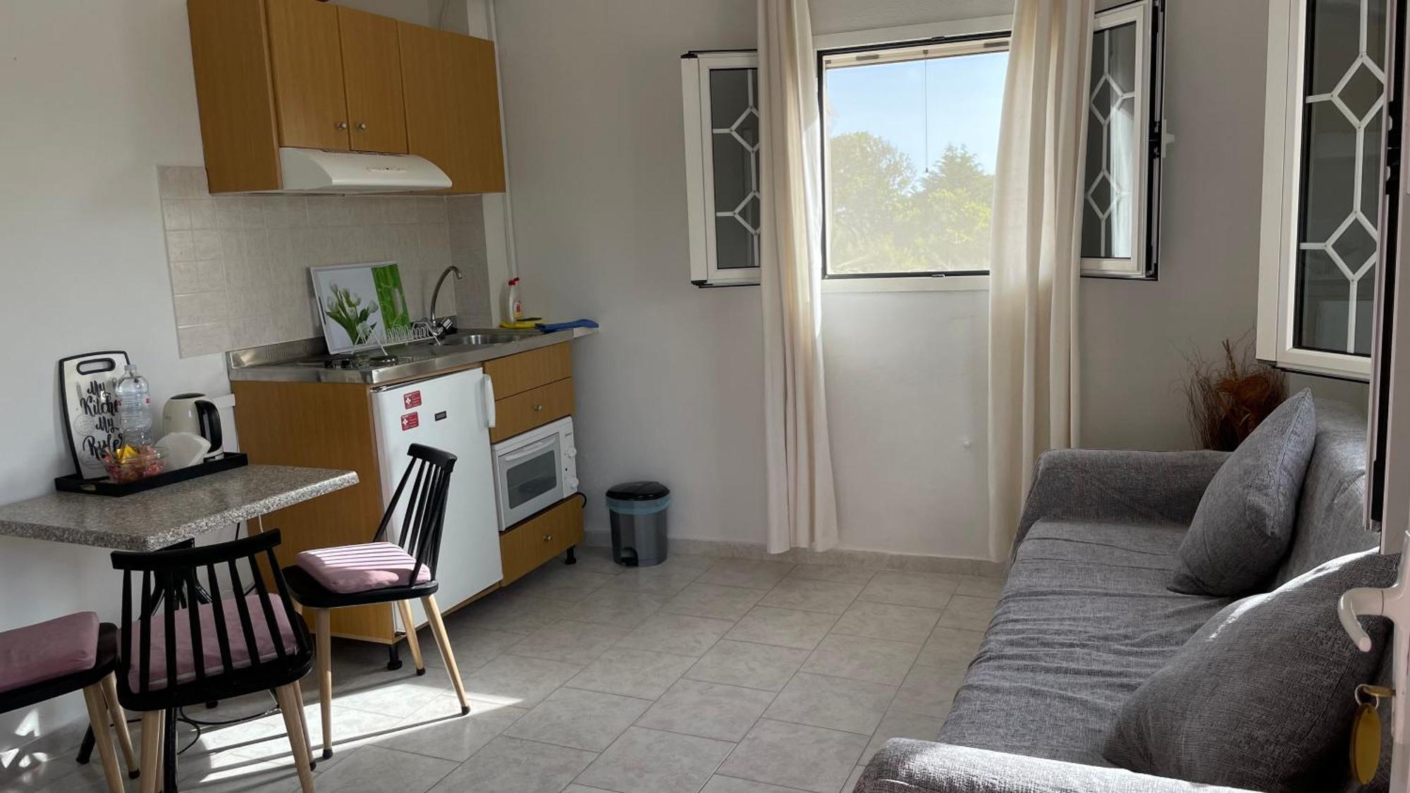 Apartment Alonaki Bay Halikounas