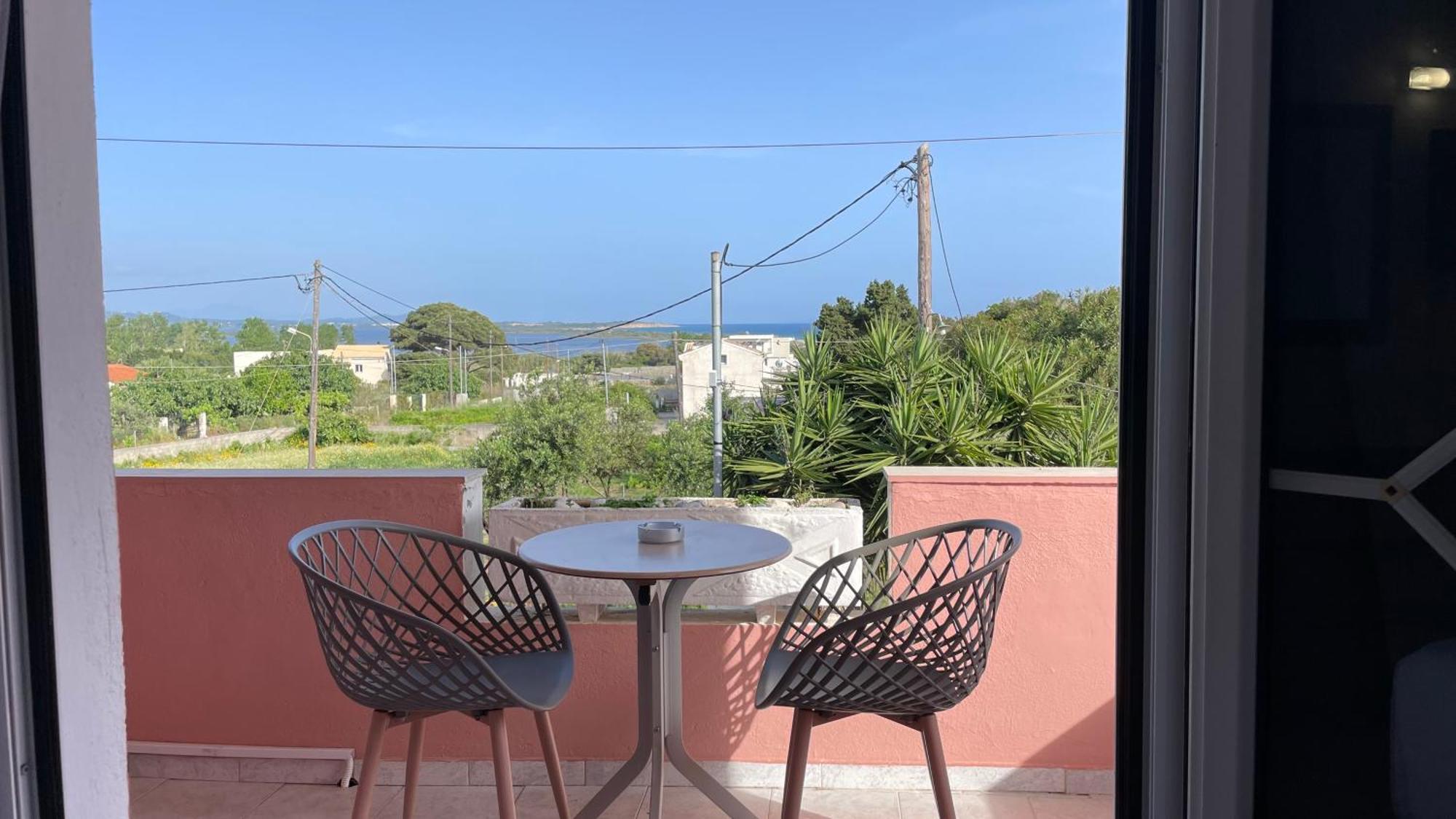 Apartment Alonaki Bay Halikounas